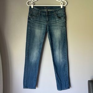 Kut From The Kloth Women’s Low Rise Denim Jeans